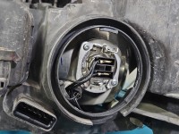 Reflektor prawy lampa przód Renault Megane II EUROPA 8200073221J