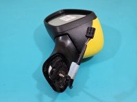 Lusterko lewe pin Renault Clio IV 12-20 HB 5d kolor żółty OVENW europa