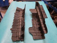KIEROWNICA Wlot powietrza Hyundai I30 II 12-16 1.4 16V