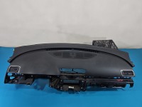 Deska rozdzielcza airbag pasażera kokpit Vw Passat B7