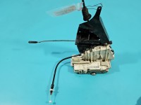 Zamek przód prawy Mercedes W169 EUROPA Europejska, 4pin / przerwane mocowanie 1697202835