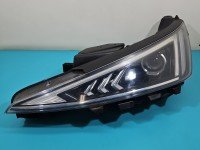 Reflektor lewy lampa przód Hyundai Elantra VI 15-20 EUROPA