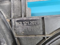 Wentylatory Wentylator chłodnicy Skoda Superb II 1K0121207BC 2.0 TDI