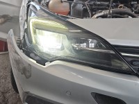 Moduł lampy Opel Astra V K 7960311399