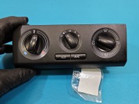 Konsola panel nawiewu Skoda Fabia II 5J0820045E