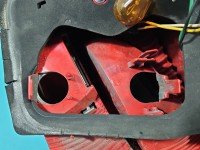 Lampa tył lewa Toyota Yaris II HB