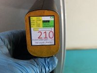 Drzwi tył prawe Opel Astra IV J HB 5d srebrny z176