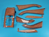 Listwa dekor deski Infiniti FX II QX70 535-06, 809751CP0B, P13971B1100003 7el,rysy, 3582