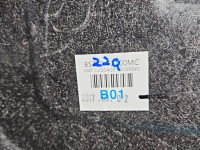 Wykładzina bagażnika podłoga Hyundai Elantra VI 15-20 85710-F2100