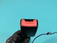 Pas bezpieczeństwa przód lewy kierowcy 5M1857705, 1K4857755M Vw Golf plus EU