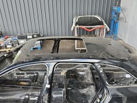 Dach Audi A4 B9 kombi LY9T 5d