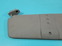 Przesłonka lewa Renault Master III 10-24 DASZEK osłona przeciwsłoneczna