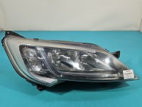 Reflektor prawy lampa przód Fiat Ducato IV EUROPA