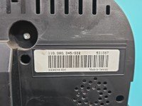 Licznik Vw Golf V 1K0920853G, 110080345/002, 110.080.345/002 1.6 SR (BSE) EUROPA