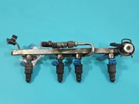 Wtryskiwacz listwa wtryskowa 06B133551, 050133681A Vw Passat B5 1.6 8V 101KM