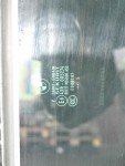 Szyberdach Bmw e65 4.8 V8