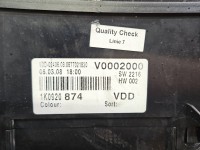 Licznik Vw Golf plus 1.4 16V 1K0920874 EUROPA