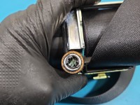 Pas bezpieczeństwa przód prawy pasażera BMW iX1 U11 6959458, 654998700D
