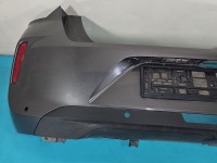 Zderzak tył Opel Astra VI L szary EVL HB