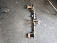 Hak holowniczy Opel Meriva A