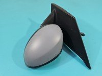 Lusterko lewe pin Toyota Aygo 05-14 HB błękitny 3d europa