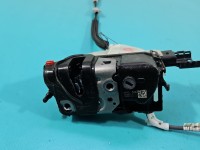 Zamek tył lewy 131540 Peugeot 508 II 18- Peugeot, 6pin