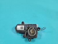 Silniczek z wydechu Mercedes W177