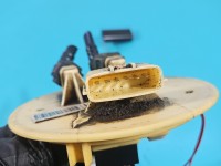 pompka Pompa paliwa Renault Master III 10-24 2.3 dci 172024101R, 0580203315