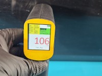 DRZWI PRZÓD LEWE KIEROWCY Ford Fiesta Mk6 5d D2