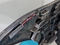 Zderzak tył Porsche Cayenne I czarny LC9Z HB