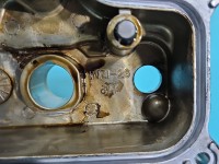 Pokrywa zaworów Hyundai Tucson III 15-20 1.6 GDI