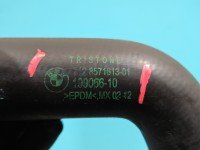 Rura przewód Producent części: BMW, woda BMW X3 F25 199066-10, 17128571613-01 2.0d