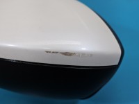 Lusterko lewe pin Opel Insignia B kombi 5d kolor Z42C europa