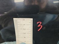 Drzwi przód lewe Toyota Avensis III T27 5d grafitowy 209