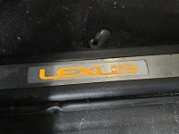 Listwa progowa prawa PRÓG NAKŁADKA LEXUS RX II 03-08 67930-48020