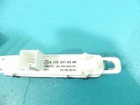 Przełącznik Funkcje: inne, 8PIN / BIEGÓW Mercedes SLK III R172 11- A1722670388