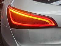 Lampa tył lewa Producent części: Audi, DEPO ZAMIENNIK AUDI Q5 08- HB