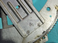 Podnośnik przód prawy SZYBY WINDA Honda Civic VI Europejska, 5-DRZWI 2PIN 5d HB