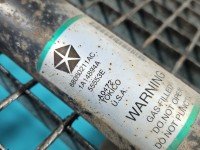 Amortyzator tył prawy Jeep Grand Cherokee IV WK2 tylny