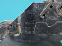 Zamek tył prawy Fiat Scudo II 06- drzwi przesuwne, 6pin 24099816, 24097816, 24095816