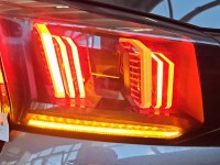 Lampa tył lewa klapy Peugeot 5008 II 17-24 HB EUROPA 9836231880, 82160101
