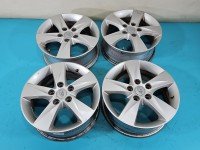 Felga aluminiowa 16" komplet alufelgi felgi Hyundai Elantra V 10-16