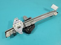 Podnośnik przód prawy SZYBY WINDA Citroen DS4 11-15 CITROEN, pękniecie 6 PIN 121786A 5d HB