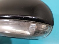 Lusterko lewe pin Vw Passat B5 kombi 5d kolor czarny europa