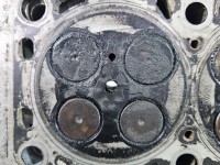 Głowica Fiat Ducato IV 55212117, 552470470, 250A1000 2.0 jtd