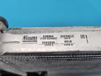 Chłodnica wody Renault Scenic I 1.6 16V