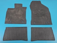 Dywaniki komplet LEXUS CT 10-22