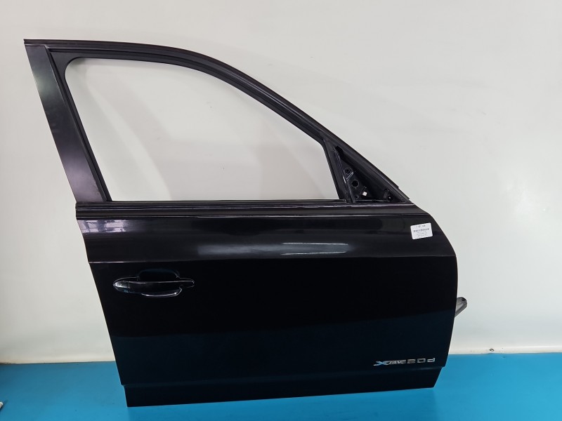 DRZWI PRZÓD PRAWE PASAŻERA Bmw X3 e83 5d 475/9
