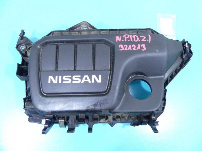 Osłona silnika górna Nissan Qashqai I J10 06-13 1.6 dci