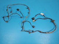 Wiązka zderzaka tył AUDI Q5 08- 8R0971104CG Instalacja pdc